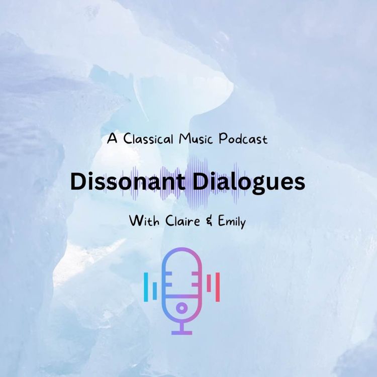 cover art for From the Chair to the Podium ft. Dana Green | Dissonant Dialogues S1E6