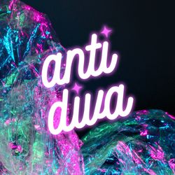cover art for Anti Diva 