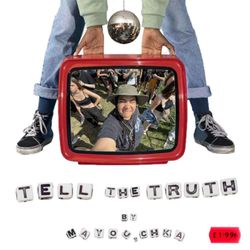 cover art for Tell The Truth