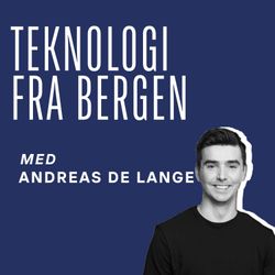 cover art for Teknologi fra Bergen