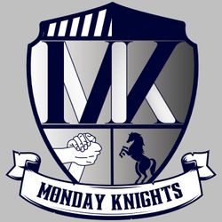 cover art for Monday Knights