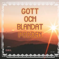 cover art for Gott Och Blandat Podden
