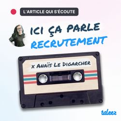 cover art for Ici ça parle Recrutement