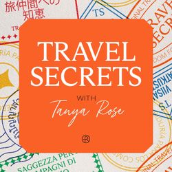 cover art for Travel Secrets