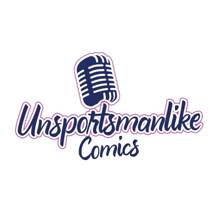 cover art for Unsportsmanlike Comics Episode Seven
