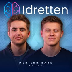 cover art for Idretten