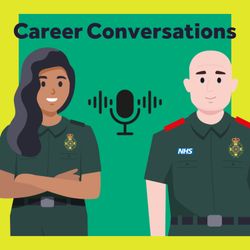 cover art for Career Conversations