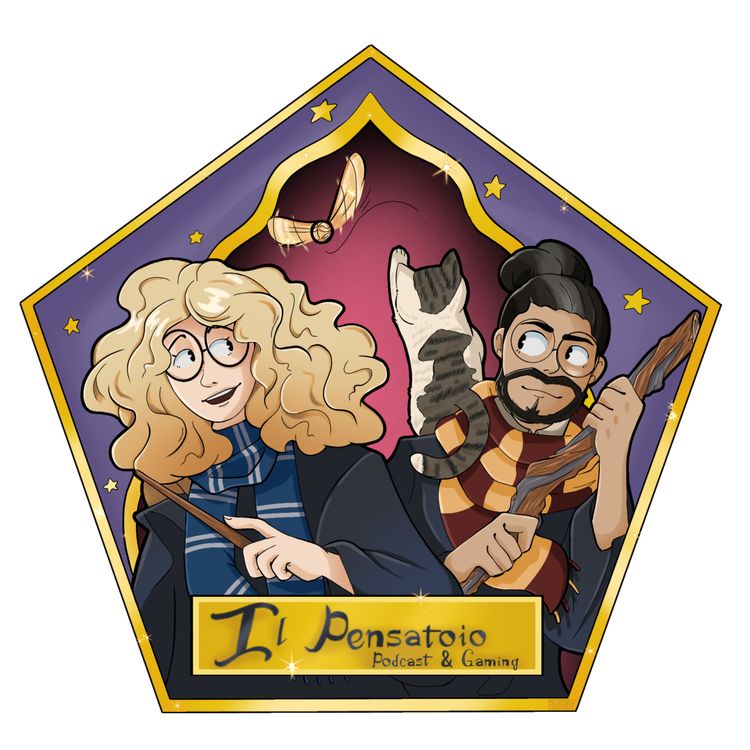 cover art for ❓ Mega Quiz su Harry Potter! ❓