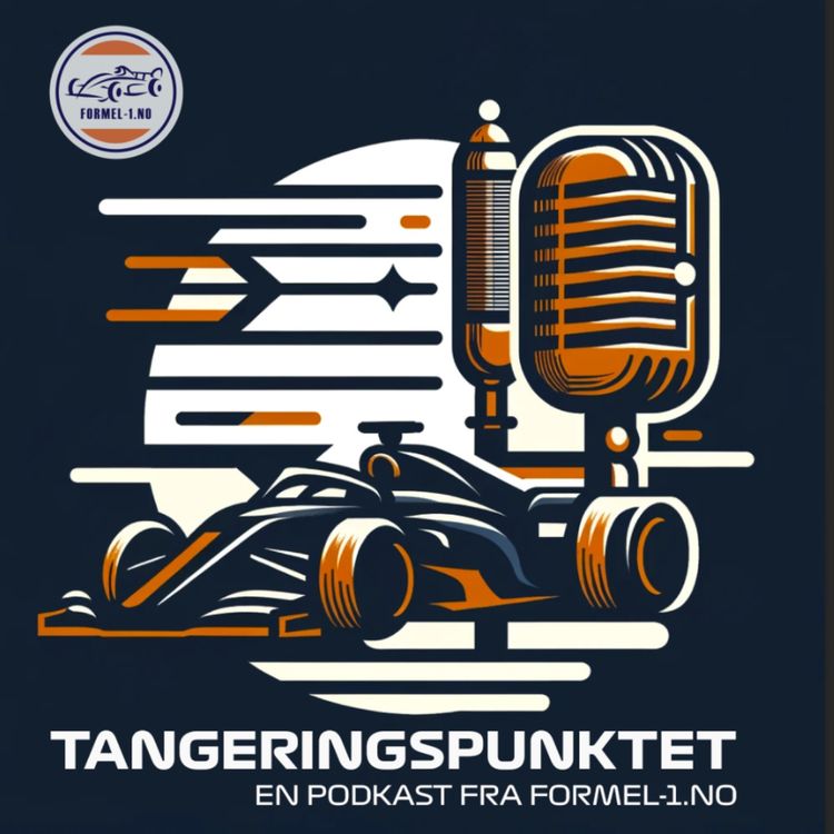 cover art for #2 - Andretti får nei fra Formel 1