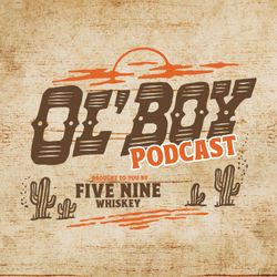 cover art for Ol' Boy Podcast
