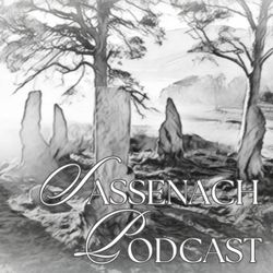 cover art for Sassenach podcast