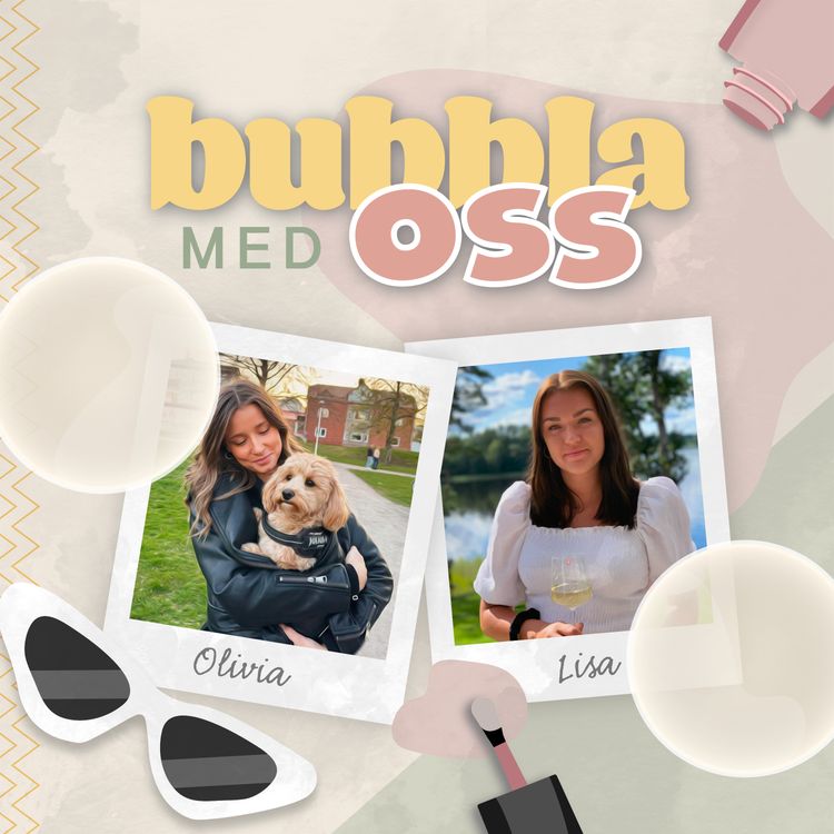 cover art for TRAILER — BUBBLA MED OSS
