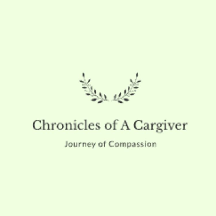 cover art for Chronicles of a Caregiver