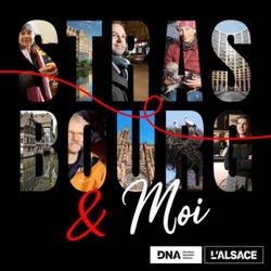 cover art for Strasbourg et Moi
