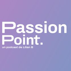 cover art for PASSION Point.