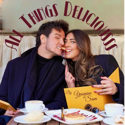 cover art for All Things Deliciousss