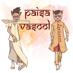 cover art for Paisa Vasool