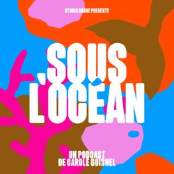 cover art for SOUS L'OCÉAN