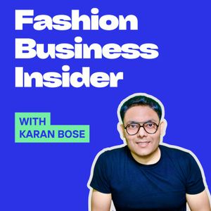 cover art for Fashion Business Insider