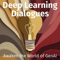 cover art for Deep Learning Dialogues