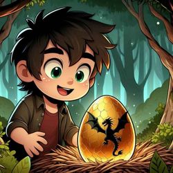 cover art for Read the Tale - Dragon Dreams