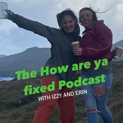 cover art for How are ya Fixed? 