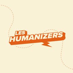 cover art for Les Humanizers