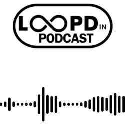 cover art for Loopdin Podcast 