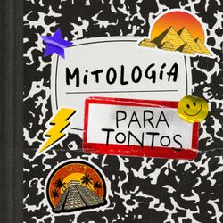 cover art for Mitologia para Tontos