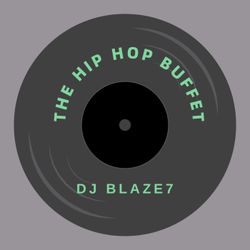 cover art for The hip hop buffet