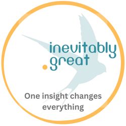 cover art for Inevitably Great - ENG