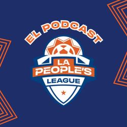 cover art for La People's League