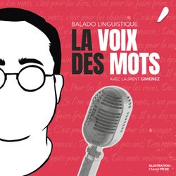 cover art for La Voix des Mots
