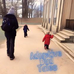 cover art for Adoptive Dad Tales
