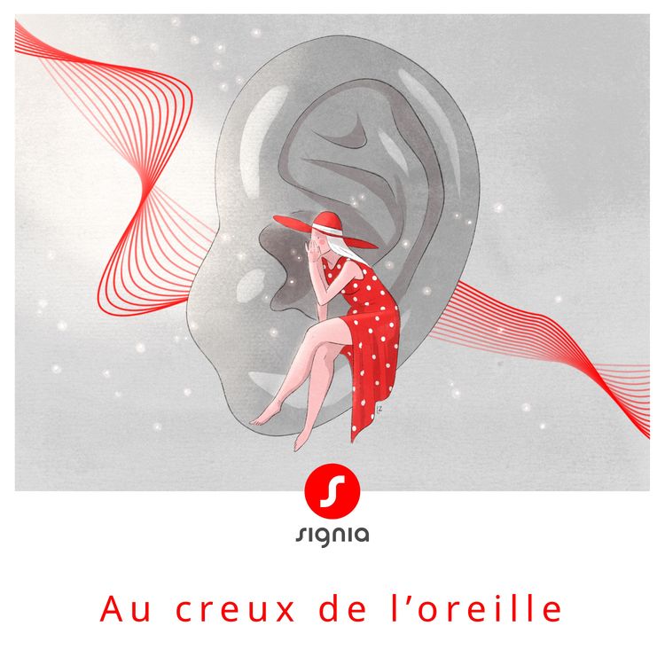 cover art for Julie, s'endormir sur une seule oreille