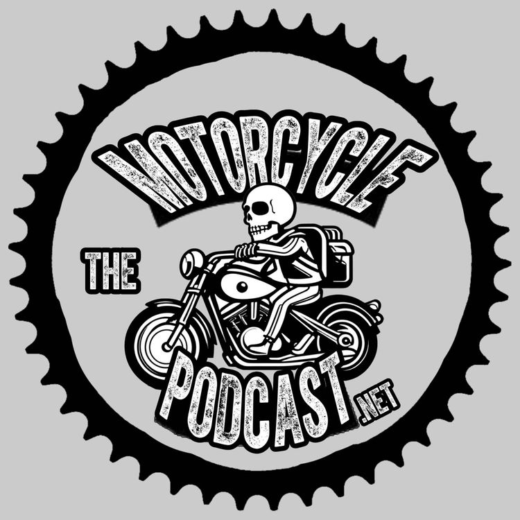 cover art for Welcome to The Motorcycle Podcast