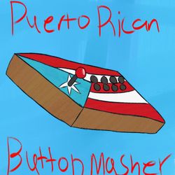 cover art for Puerto Rican Button Masher