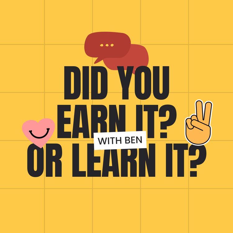 cover art for Maybe it was me after all???