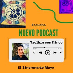 cover art for Tzolkin con Kinoc