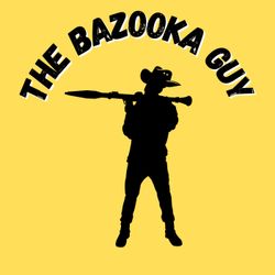 cover art for The Bazooka Guy