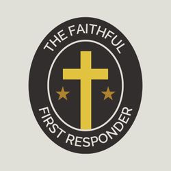 cover art for The Faithful First Responder