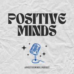 cover art for Positive Minds