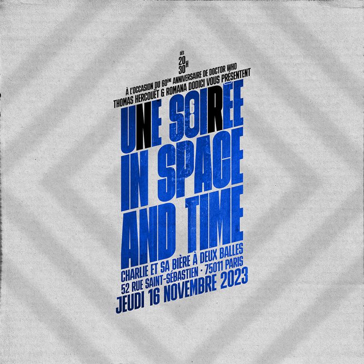 cover art for Doctor Who : 60 ans, un milliard d'avis désastreux