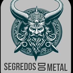 cover art for Segredos do Metal 17-02-2024 parte 1