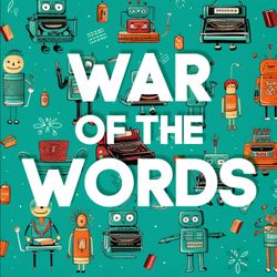 cover art for War Of The Words