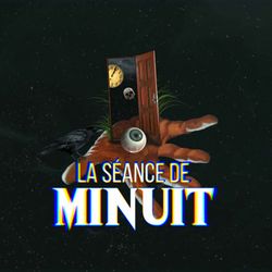 cover art for La séance de Minuit