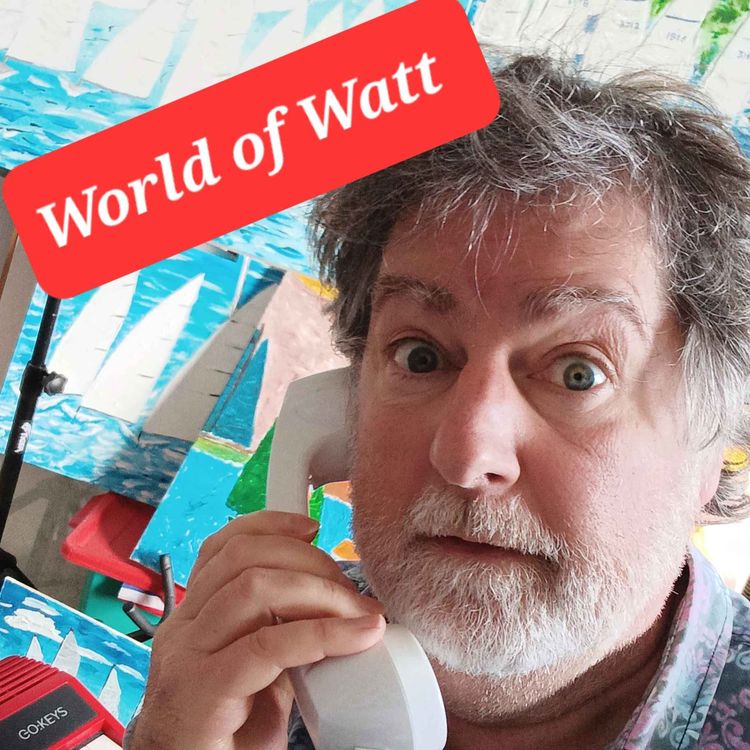 cover art for The World of Watt