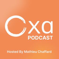 cover art for Oxa Podcast