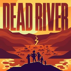 cover art for Dead River