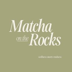 cover art for Matcha on the Rocks